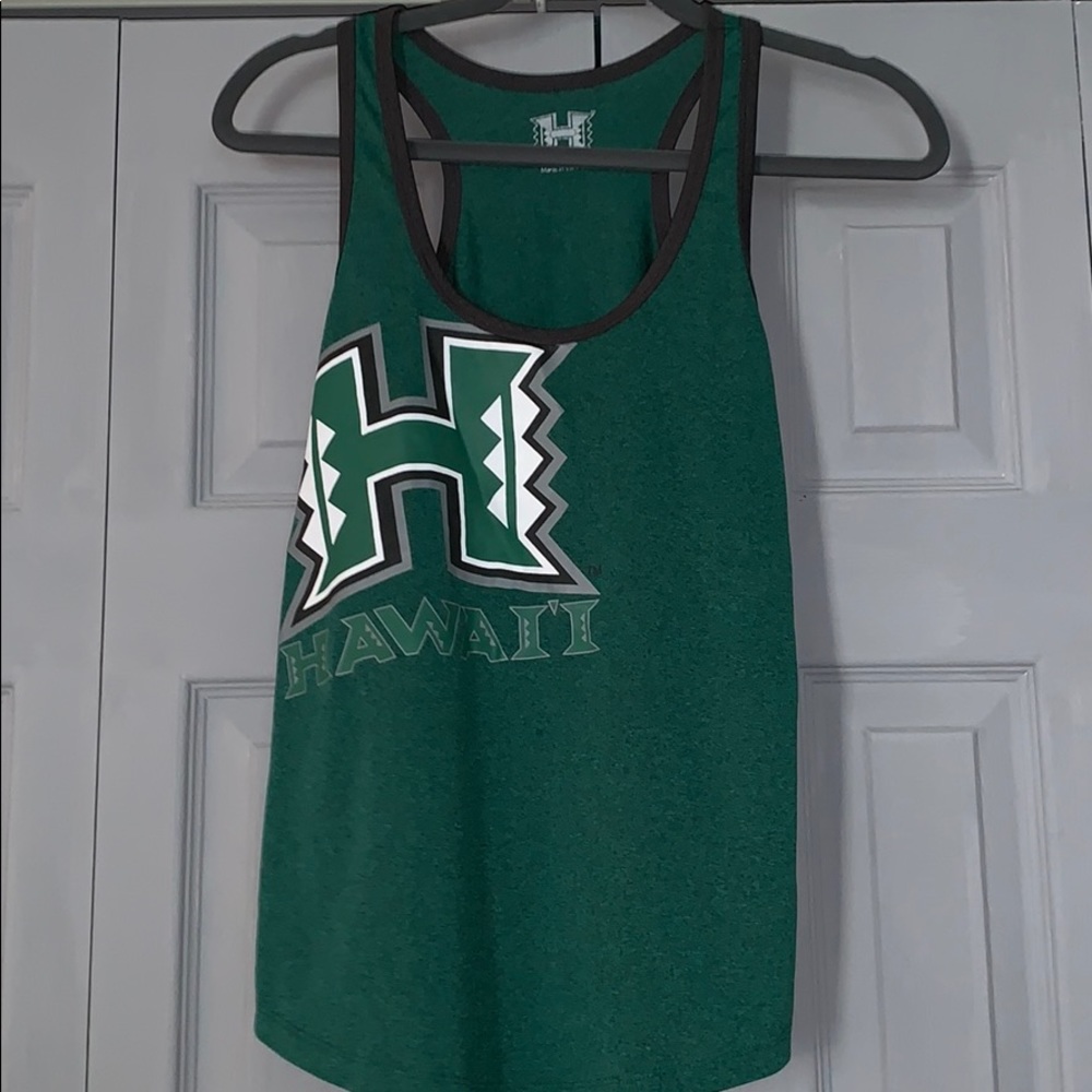 University of Hawaii Workout Top